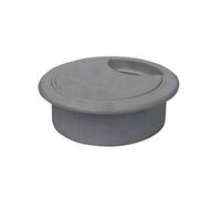 Mobila 55606 Bocchetta passacavi, Ø 60, Grigio