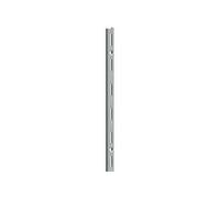 Mobila Home System 660401 Cremagliera Singola, Alluminio