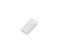 Home System 66795 Cesto a Griglia, Bianco