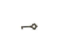 MOBILA Masidef Anticata Chiave, 6 mm x 43 mm Diametro