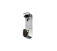 MOBILA Masidef Cromo Supporto per Zama Tubo 2-Pezzi Set
