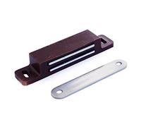 MOBILA Masidef Magnetica Chiusura 2-Pezzi 12 kg, Marrone