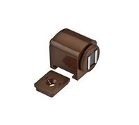 MOBILA Masidef Magnetica Chiusura con Base 2-Pezzi, 6 kg, Marrone