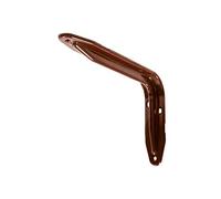 MOBILA Masidef Nervata Modello Reggimensola, 180 mm x 340 mm Taglia, Marrone