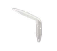 MOBILA Masidef Nervata Modello Reggimensola, 220 mm x 380 mm Taglia, Bianco