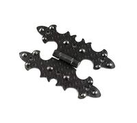 MOBILA Masidef Piana Martellata Cerniera, 55 mm x 92 mm Diametro