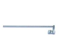 MOBILA Masidef Sicurezza Gancio Asta per di Legno Persiane