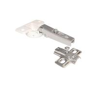 MOBILA R09009 Cerniere Apertura 95°, Ø 35 mm, Collo Basso, Bianco, 2 Pezzi, 2 unità