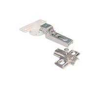 MOBILA R09011 Cerniere Apertura 95°, Ø 35, Collo Medio, Bianco, 2 Pezzi, Ø 35 mm, 2 unità