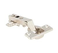 MOBILA R09018 Cerniera, Apertura 110°, Ø 35, Collo Basso, 2 Pezzi, Grigio, Ø 35 mm, 2 unità