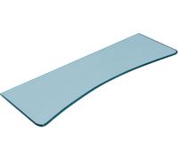 MOBILA - RIPIANO IN VETRO TEMPERATO 250/180X800MM