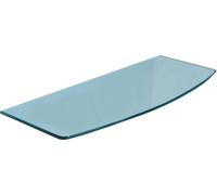 MOBILA - RIPIANO IN VETRO TEMPERATO 250/315X80MM