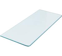 MOBILA - RIPIANO VETRO TEMPERATO 600X250X8MM