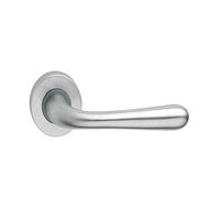 MOBILA - ROSETTA IN OTTONE GRAFFIATO 45MM