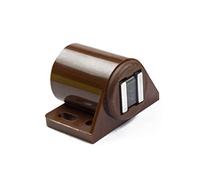 Mobila RS01012 - Chiusure magnetiche da applicare, bianche, forza 5 kg., 2 pezzi