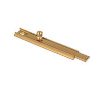 Mobila RS01194 Catenaccio ad Incastro 70 mm, in Ottone Lucido