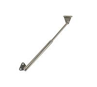 Mobila RS01307 - Supporto per ante a ribalta, acciaio zincato, 250 mm.