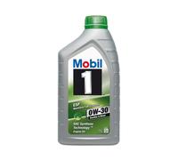 Mobile 1 Esp 0W-30 1 Litri Olio Motore Porsche Approvazione C30