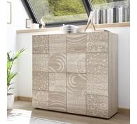 Mobile 2 ante MIRO colore rovere