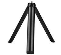 Mobile 2 - Metallo 1/4 '' Vite Cellulare Mini Treppiede Leggero Supporto Per Telefono Supporto Per Palmare Stabilizzatore Treppiede Stabilizzatore Per Mobile 2