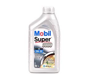 Mobile 3000 XE 5 W30 - Olio motore 1 litro
