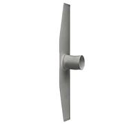 Mobile AC Window Vent, 400cm Air Conditioner Seal, Sturdy Tumble Dryer Guard, HVAC Ventilation Tool, Hot Blow Stop with 157-inch Length, Home Improvement Gear for Engineers