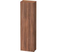 Duravit DuraStyle Armoire haute 1218, 1 porte, charnière à gauche, hauteur : 1400mm, profondeur : 240mm, DS1218L7979, DS1218L7979, Colorazione: Decorazione naturale in noce