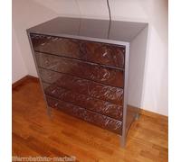 MOBILE ARMADIO Comò in Ferro Battuto . Realizzazioni Personalizzate . 851