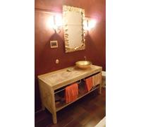 MOBILE ARMADIO Comò in Ferro Battuto . Realizzazioni Personalizzate . 858