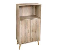 MOBILE ARMADIO LEGNO ANTE MODERNO ROVERE SALOTTO CUCINA UFFICIO BAGNO 1156030