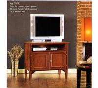 MOBILE ARTE POVERA PORTA TV IN LEGNO
