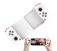 Mobile Backbone Controller - Gamepad Ricaricabile Tramite USB, Controller Per Telefono | Impugnatura Ergonomica Plug-and-play, Gamepad Mobile Universale, Trasforma Il Tuo Telefono In Una Console Porta
