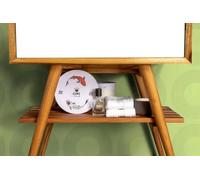 Mobile bagno 70cm in teak - Feel Color Consolle