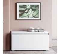 Mobile Bagno a Terra 80 cm con Cassettone Multifunzione Vari Colori
