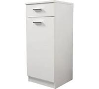 Mobile bagno Base singola 35x80x34 cm