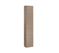 Mobile bagno colonna sospesa Chloe 33x160x27 cm olmo rousseau Olmo