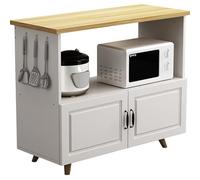 Mobile Bar per Casa Salotto Mobile Credenza Cucina Buffet Cucina Credenza Ingresso Madie Moderne Soggiorno Buffet Da Soggiorno Isola Da Cucinas per Salotto E Soggiornos(80x40cm/31.5x15.75in)