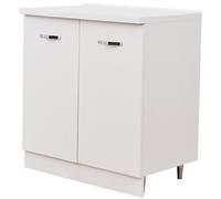 Mobile Base Per Cucina 2 Ante 2 Scomparti 8905