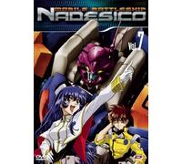 Mobile Battleship Nadesico Volume 07 Episodi 24-26