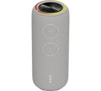 Mobile Beat 221030 PBS 3600 Altoparlante Bluetooth Grigio chiaro