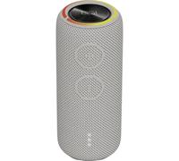 Mobile Beat 221030 PBS 3600 Altoparlante Bluetooth Grigio chiaro