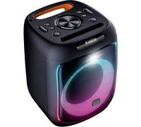 Mobile Beat 225010 SB-TWS 100 BT Altoparlante Bluetooth AUX, USB Nero