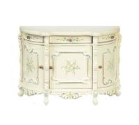 Mobile Buffet Dipinto A Mano JBM Miniatura Per La Sala Da Pranzo