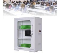 Mobile Charging Armoire Stazione di Ricarica USB per Studenti & Dipendenti Sicuro Dispositivo Locker Perfetto per Turisti Portatile per Telefoni & Gadget