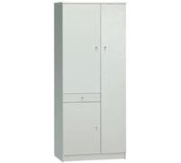 MOBILE CM 77 H 183 BIANCO