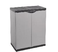 Mobile con buste per raccolta differenziata Armadio Mobiletto pattumiera cucina