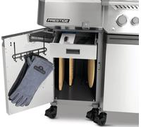 Mobile contenitore inferiore per Napoleon Prestige® 2pz