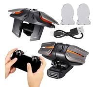 Mobile Controller Cell Phone - Trigger Buttons | Trigger Gamepad Heat Dissipation Smartphone Handle Game Electronics Accessories for Party Birthday Office Apartment