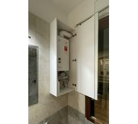 Mobile Copri Caldaia Nascondi Caldaia Copri Contatore Acqua In Legno H90 L45 P30