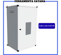 mobile copri caldaia scaldino copricaldaia da esterno 120 in acciaio zincato